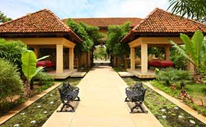 Tiger Corridor Pench