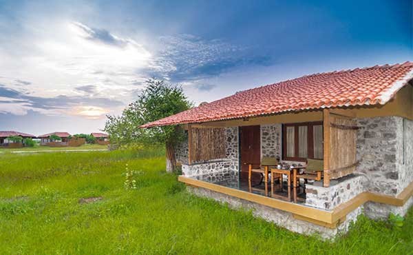 Blackbuck Lodge