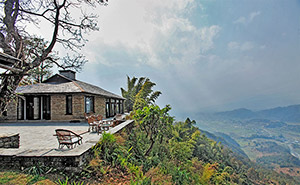 Tiger Mountain Pokhara Lodge