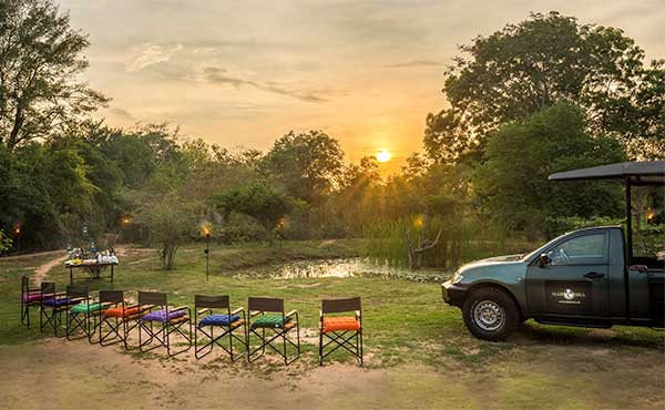 Mahoora Tented Safari Camp - Wilpattu