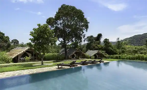 Wild Glamping Gal Oya