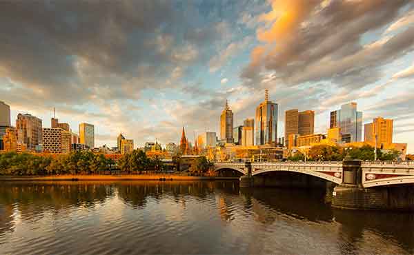 Melbourne