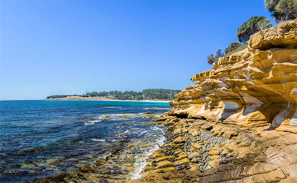 Maria Island National Park