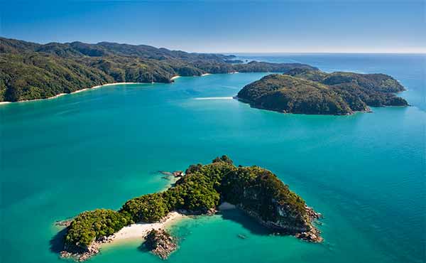Abel Tasman National Park