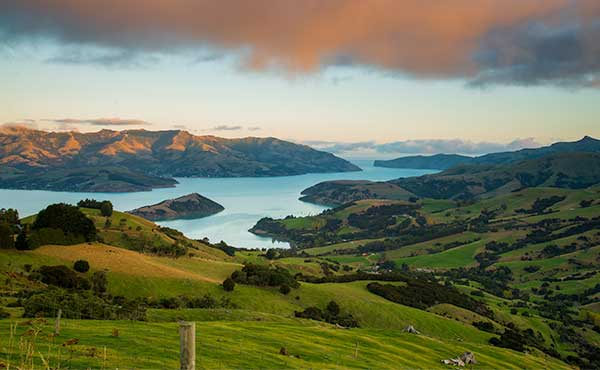 Akaroa & Banks Peninsula