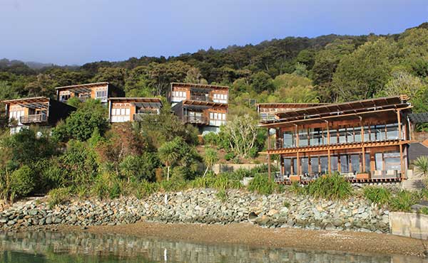 Bay of Many Coves Resort