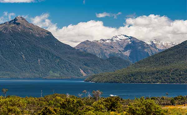 Te Anau & Manapouri