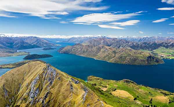 South West New Zealand World Heritage Area