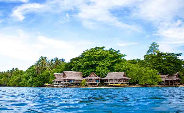 New Ireland – Kavieng