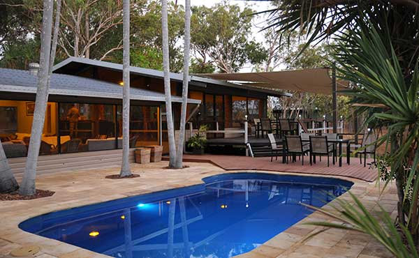 Davidson’s Arnhemland Safari Lodge