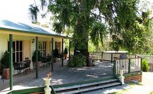 Snowy River Homestead
