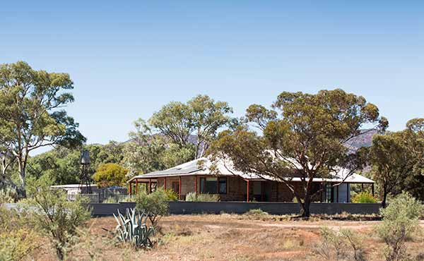 Rawnsley Park Station