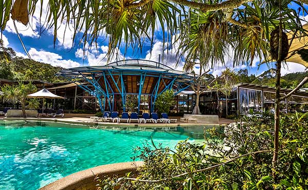 Kingfisher Bay Resort