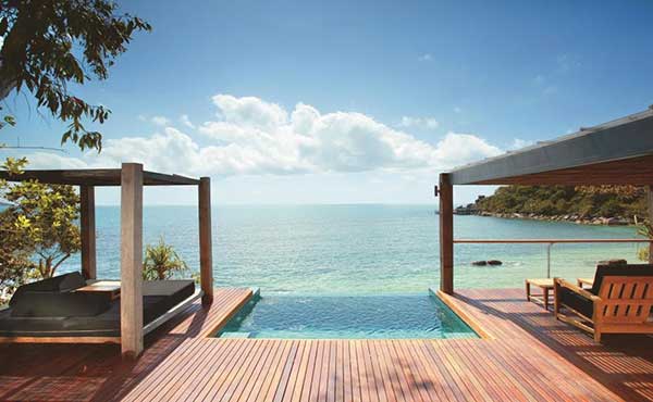 Bedarra Island Resort