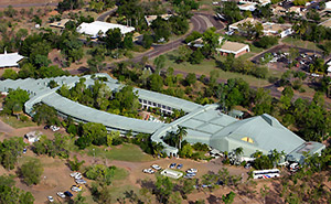 Mercure Kakadu Crocodile Hotel