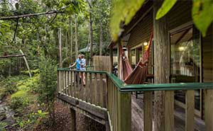 Narrows Escape Rainforest Retreat