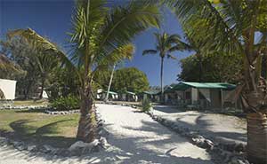 Lady Elliot Eco Resort