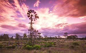 North Queensland Outback
