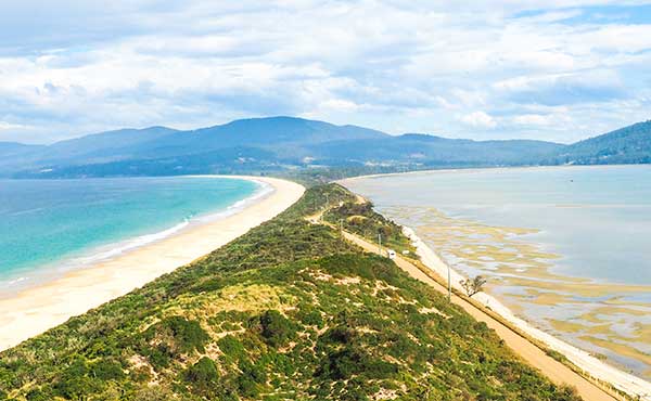 Bruny Island