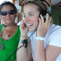 Conservationist in the Azores