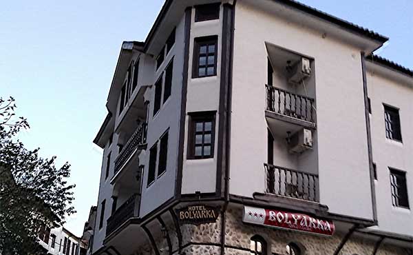 Bolyarka Hotel