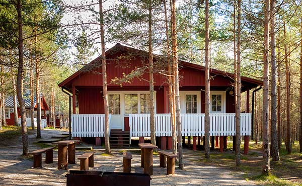 Roosta Holiday Village