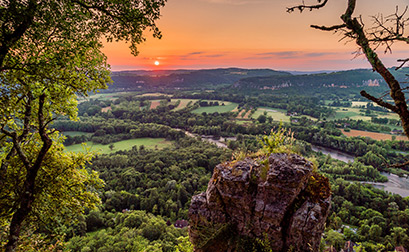 The Dordogne