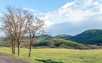 Zemplén Hills