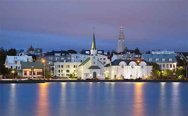 Reykjavik