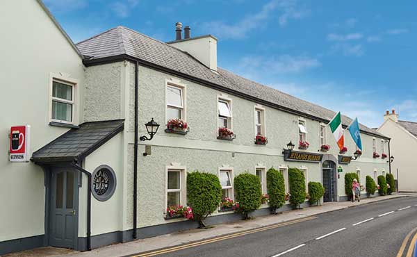 Hylands Burren Hotel