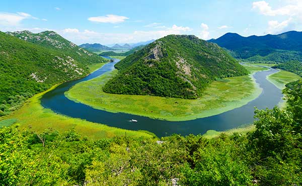 Virpazar & Lake Skadar