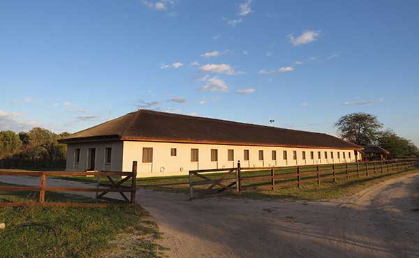 Ultima Frontiera Lodge