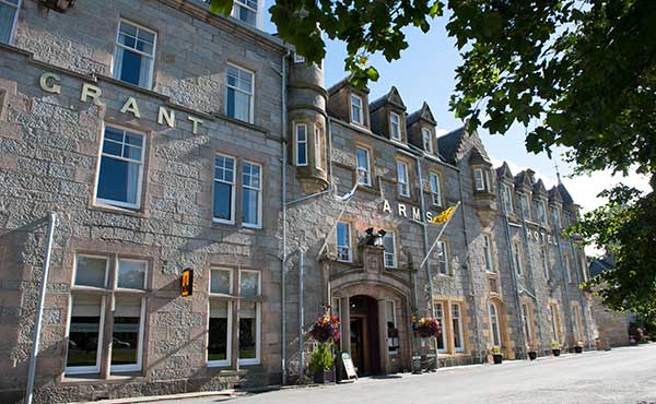 Grant Arms Hotel
