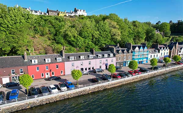 The Tobermory Hotel