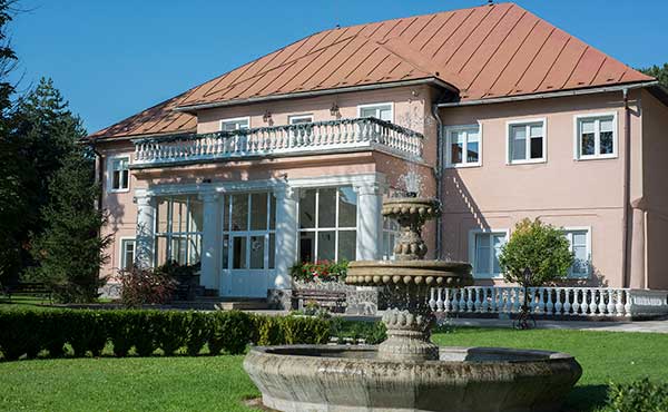 Hotel Svatojansky Kastiel