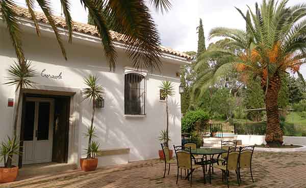 La Caracola Alojamiento Rural