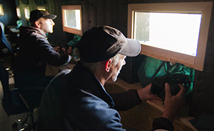 Scandinavia Wildwatch Bear Hide