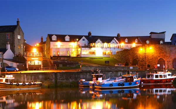 Bamburgh Castle Inn
