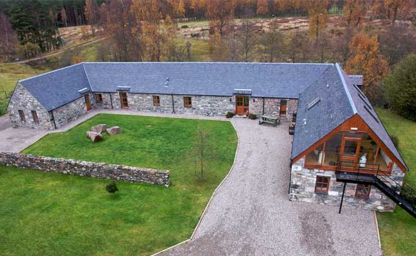 Ballintean Mountain Lodge