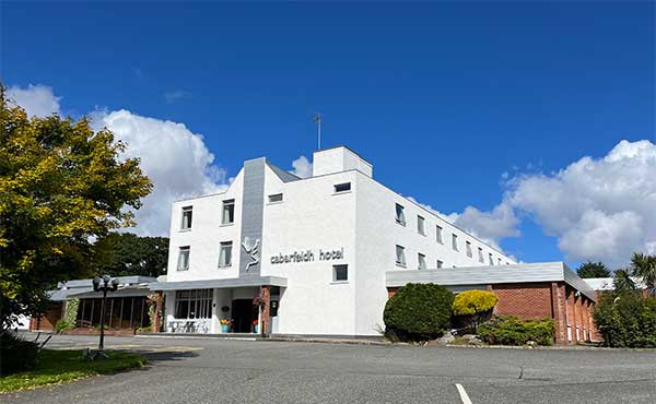 Cabarfeidh Hotel