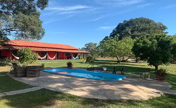 SouthWild Pantanal Lodge