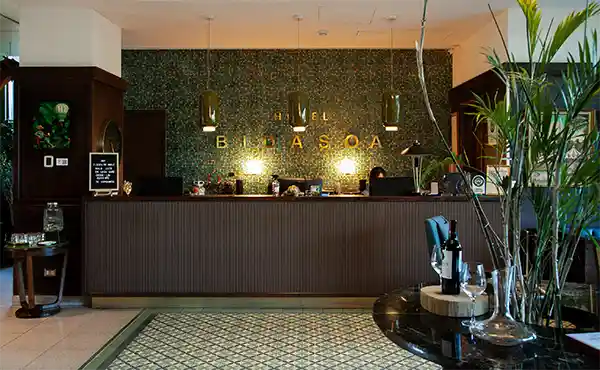 Hotel Bidasoa
