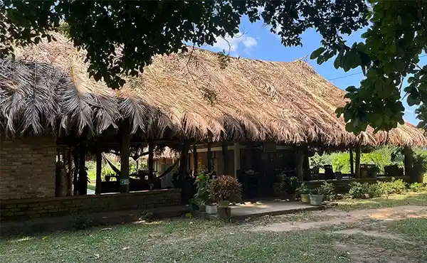 Juan Solito EcoLodge