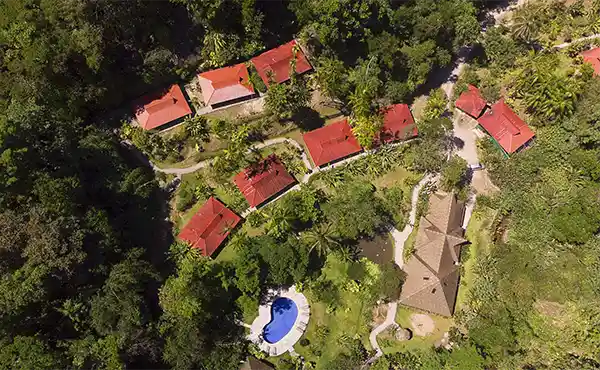 Esquinas Rainforest Lodge
