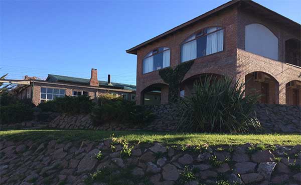 Hosteria The Paradise