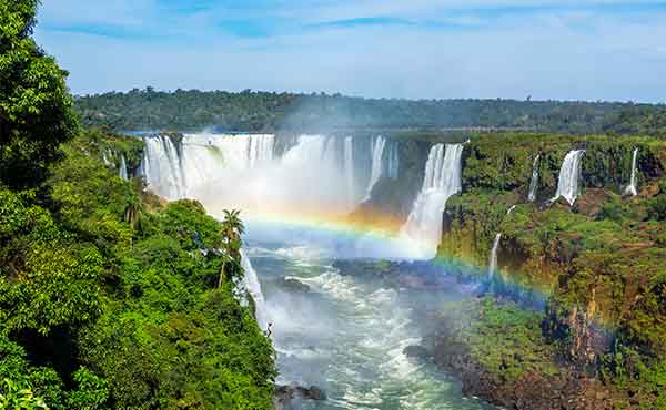 Iguazu Falls