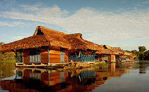 Uakari Lodge