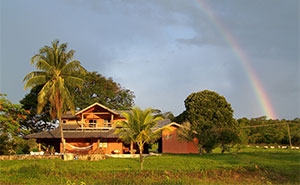 Pousada do Parque (Park Eco-Lodge)