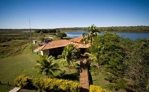 Caiman Lodge