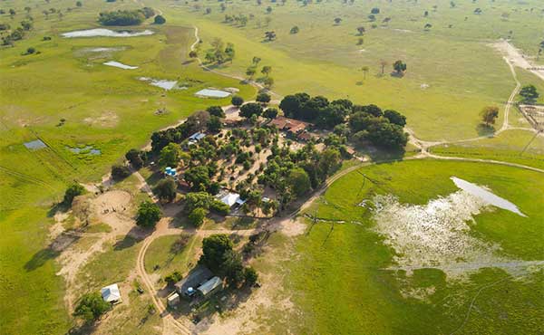 Fazenda Baia das Pedras